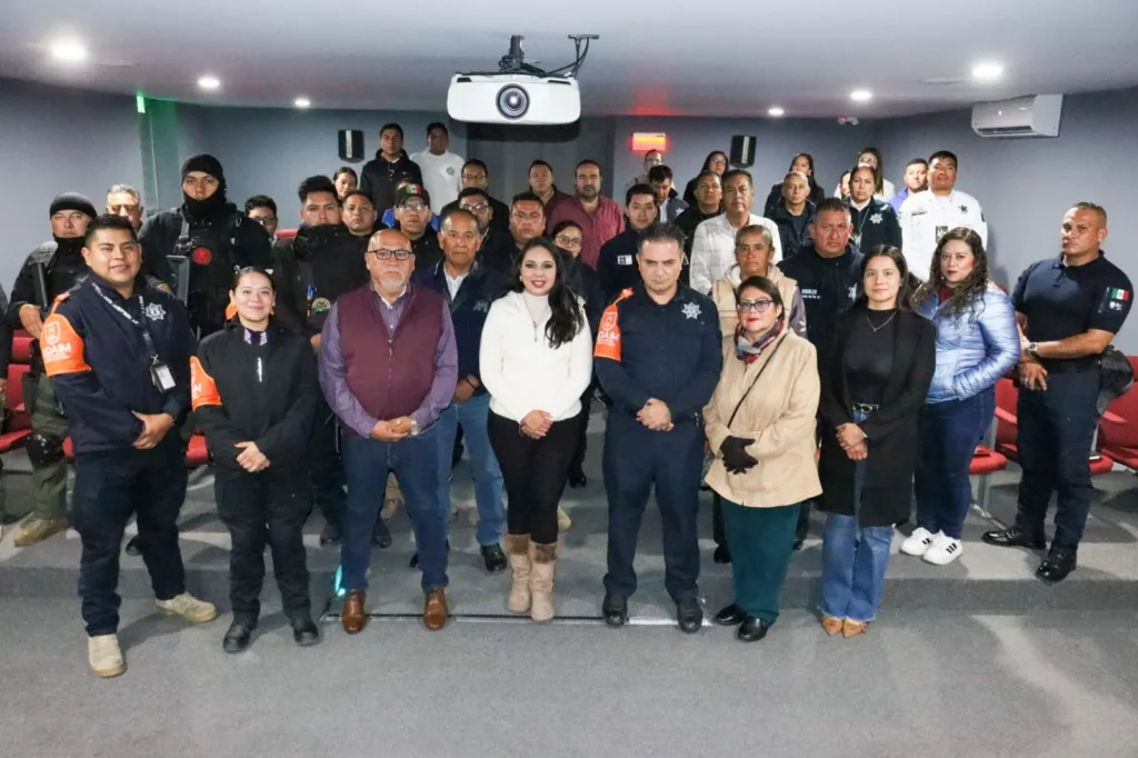 Gobierno de San Pedro Cholula refuerza acciones preventivas contra la trata de personas