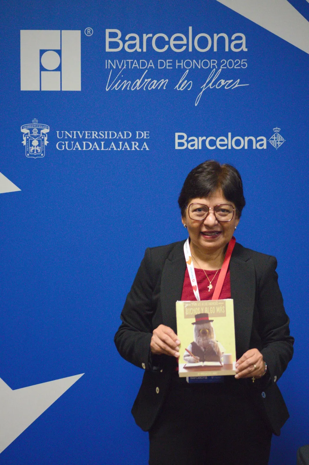 La Microbiología está ligada a la vida del ser humano Lilia Cedillo