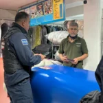 Mantiene Policía de la Ciudad operativo “Protección Radar