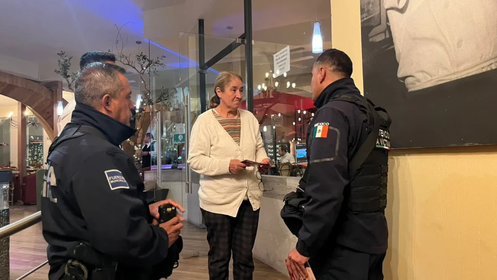 Mantiene Policía de la Ciudad operativo “Protección Radar
