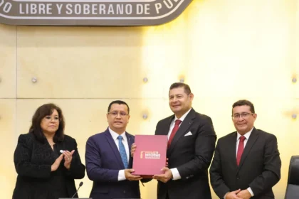 Me indigna el saqueo al que estuvo sometido Puebla Armenta