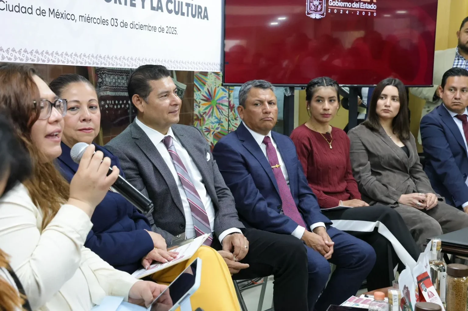 Modelo de bienestar con seguridad posiciona a Puebla con indicadores positivos