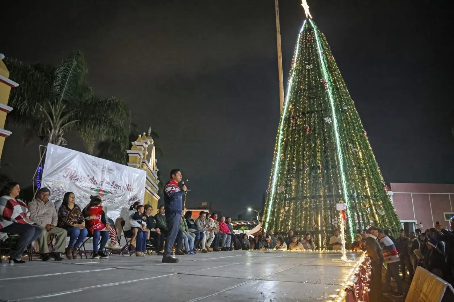 Nuestro estado es el latido de México y queremos que Cuautlancingo sea el latido de Puebla Omar Muñoz