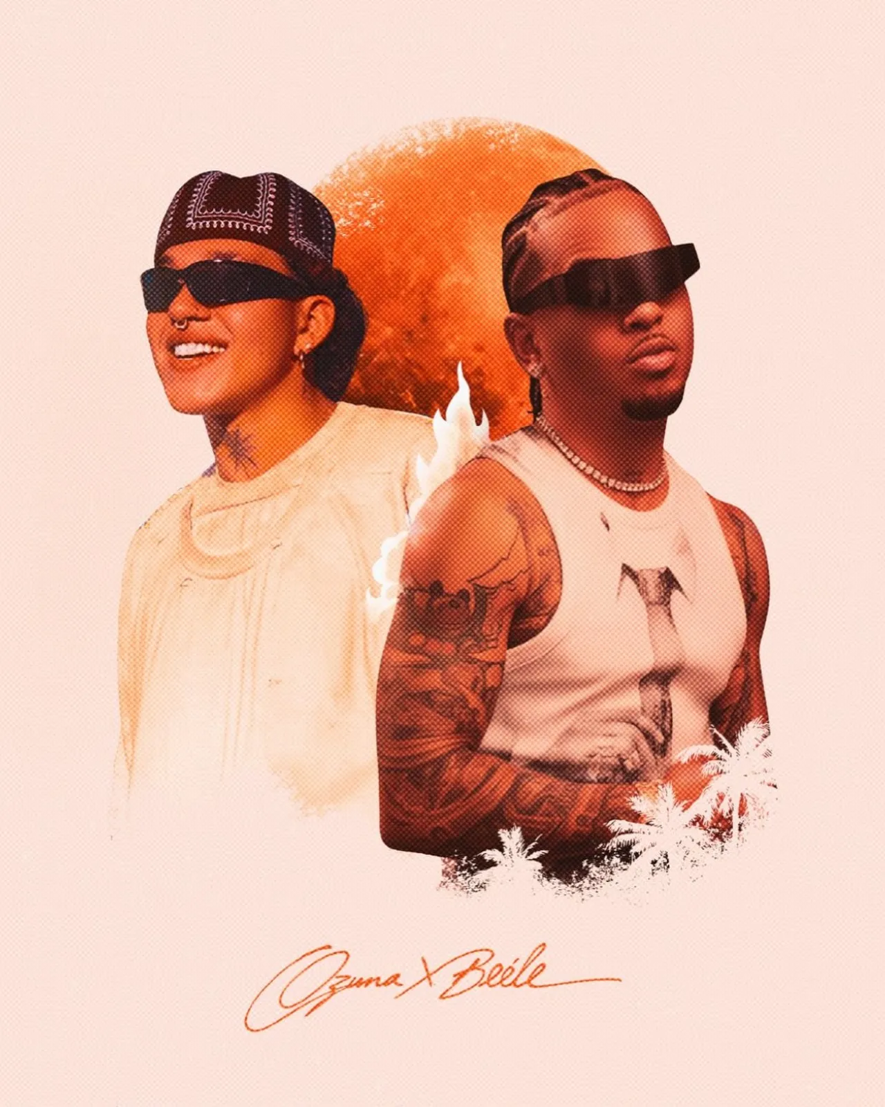 Ozuna y Beéle lanzaron “Stendhal”, primer álbum que grabaron juntos.