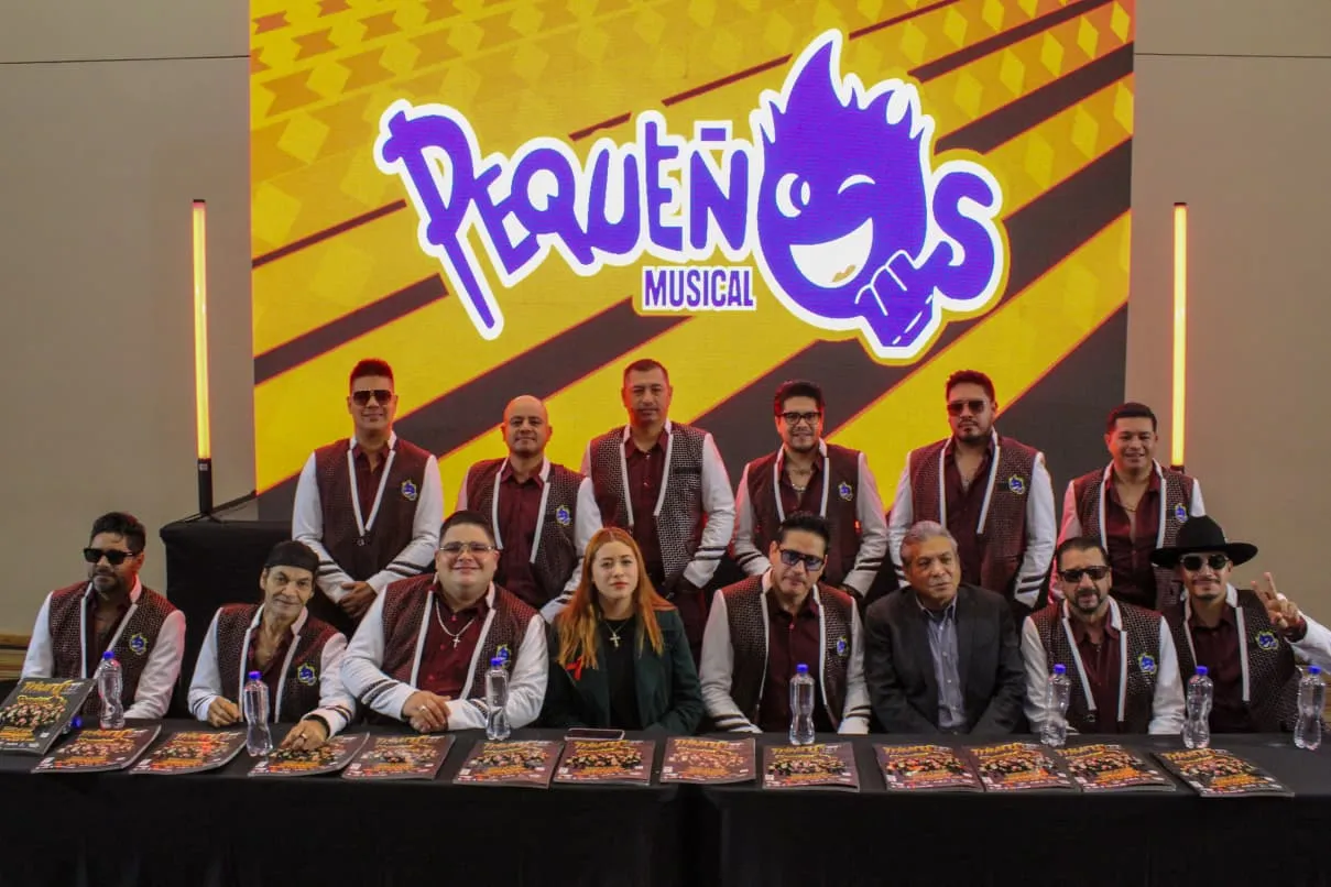 Pequeño Musical llega al Foro Navideño 360 con espectáculo familiar