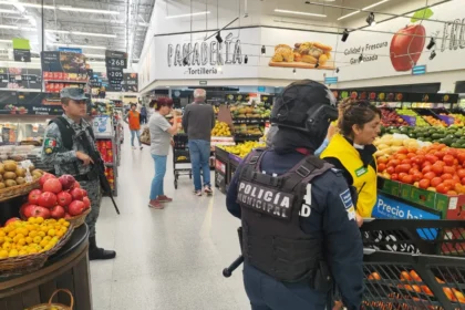 Policía de la Ciudad brinda seguridad mediante el operativo “Unidos Por Ti”