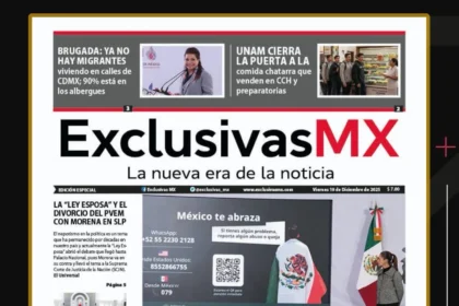 Portada MX 19 Diciembre