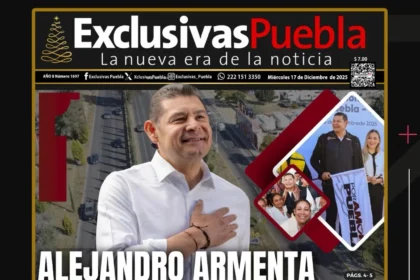 Portada Puebla 17 Diciembre