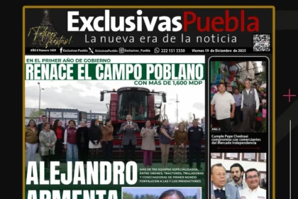 Portada Puebla 19 Diciembre