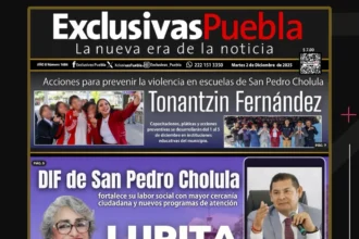 Portada Puebla 2 Diciembre