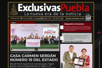 Portada Puebla 3 Diciembre