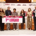 Premian a las y los ganadores del concurso “Puebla Suena Postales Sonoras del Centro Histórico”