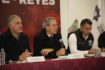 Presenta Pepe Chedraui Operativo “Guadalupe-Reyes”; destaca trabajo entre los tres órdenes de gobierno