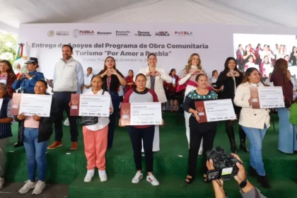 Programa de Obra Comunitaria en Turismo beneficia a 11 municipios