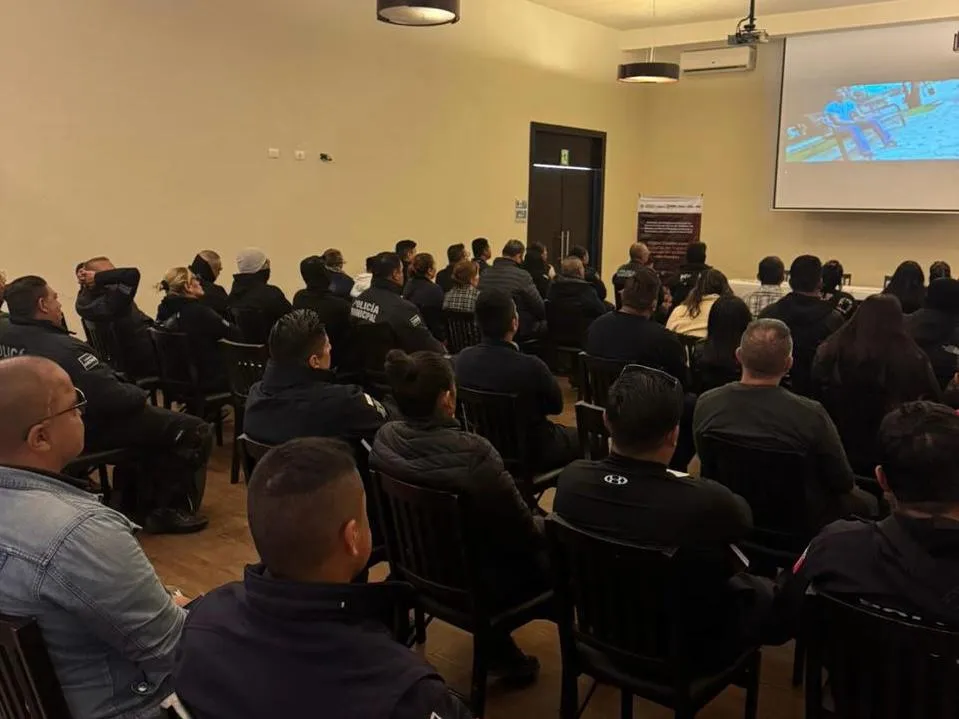Puebla fortalece capacidades municipales para la prevención de la Trata de Personas