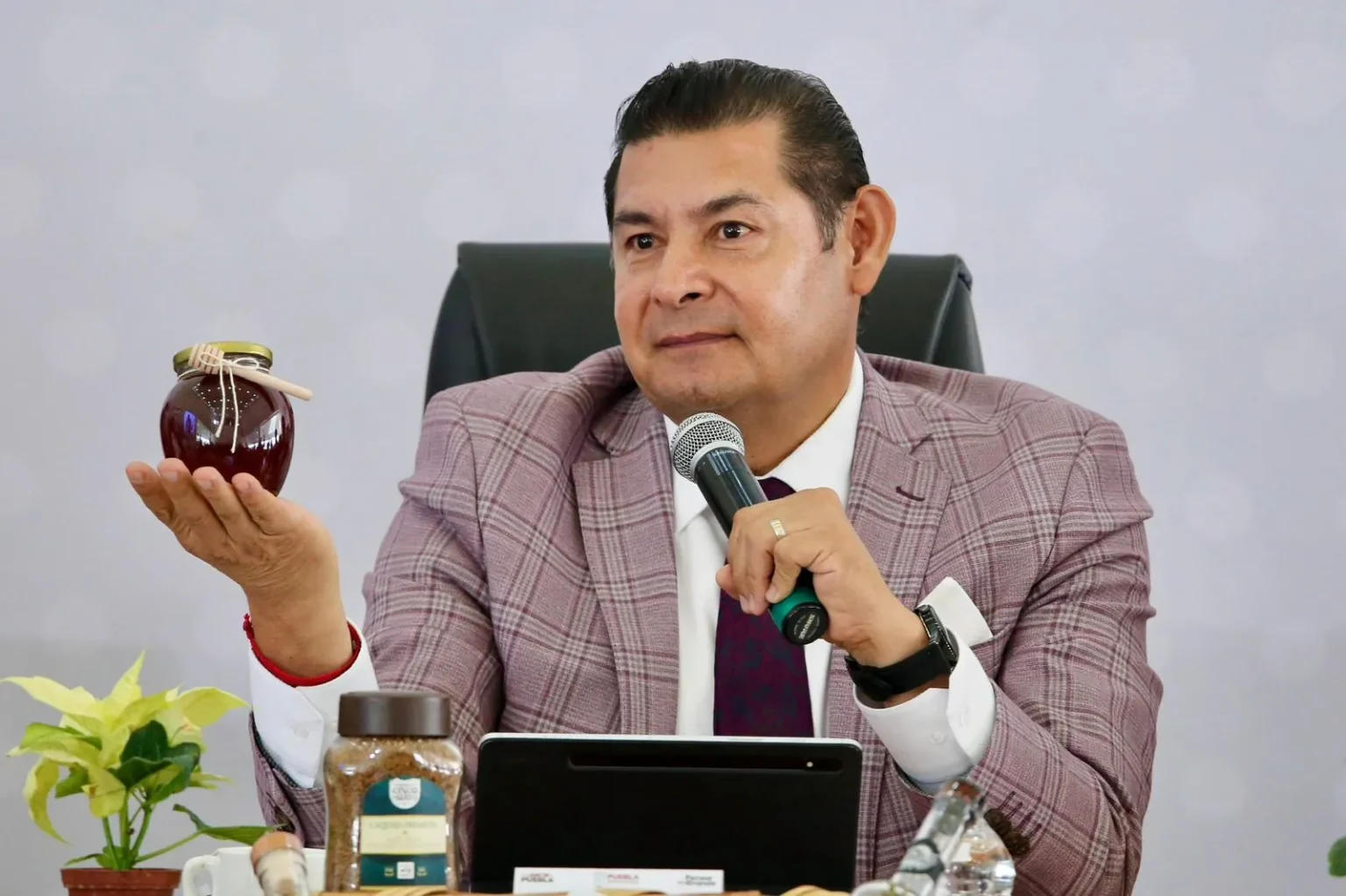 Puebla impulsa una revolución agrícola inversión histórica sacará a 400 mil personas de la pobreza alimentaria