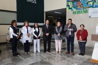 Puso en marcha IMSS Puebla la Semana Institucional de la Discapacidad 2025