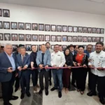 Reconocen a Pavel Gaspar Ramírez por impulsar la figura de diputado migrante