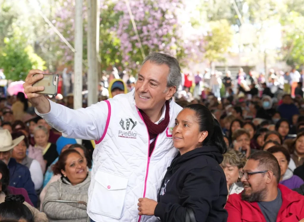 Refuerzan MariElise Budib y Pepe Chedraui entrega de apoyos alimentarios en la capital