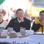 Rehabilitación de la carretera Puebla-Tlaxcala mejora la movilidad regional