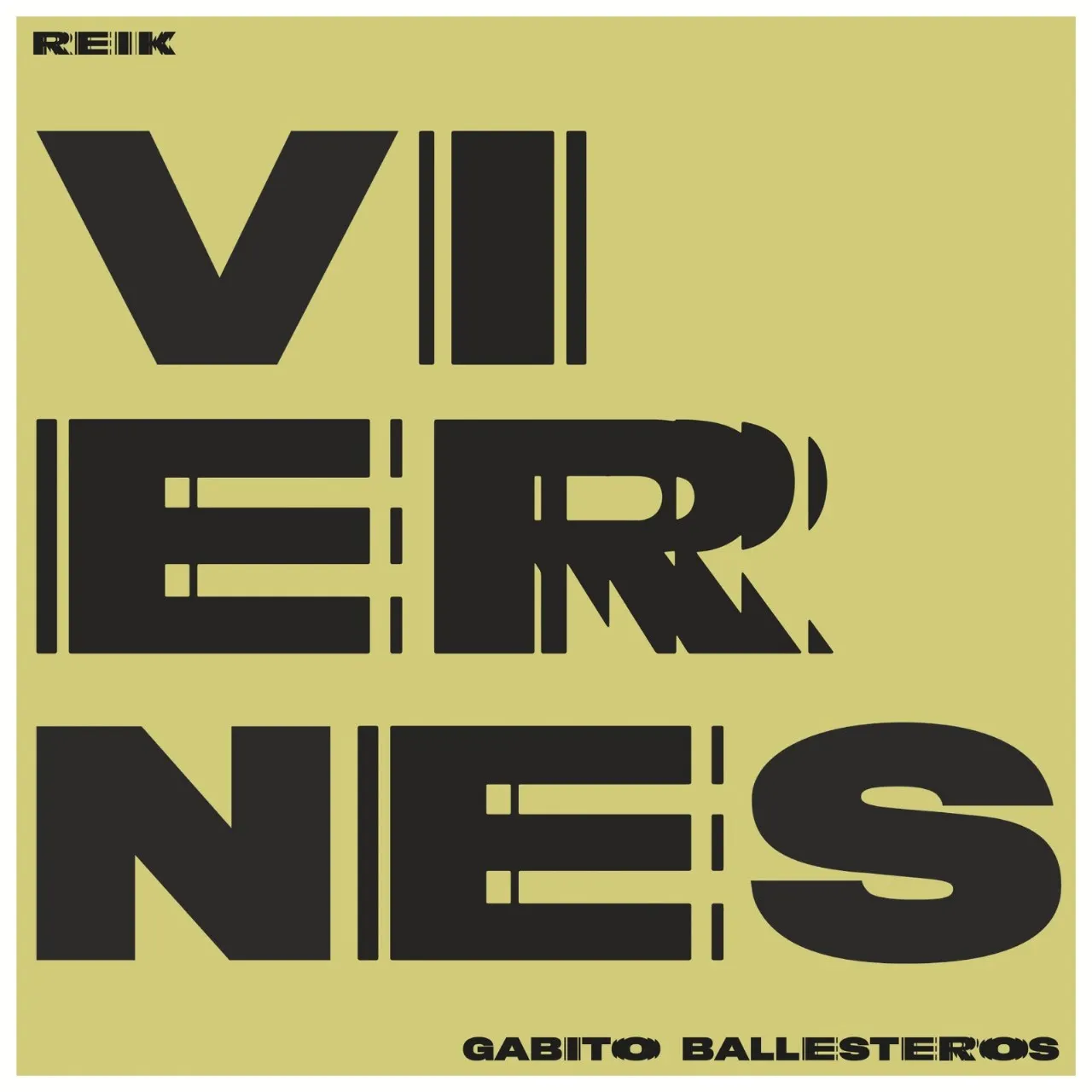 Reik lanzó “Viernes”, su nuevo sencillo que pertenece a “TQ+”, su producción discográfica que saldrá este mes de diciembre.
