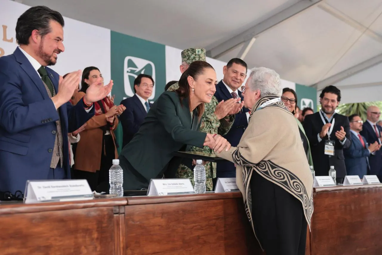 Reinauguran Hospital San Alejandro en Puebla con nueva infraestructura y nombre Carmen Serdán Alatriste