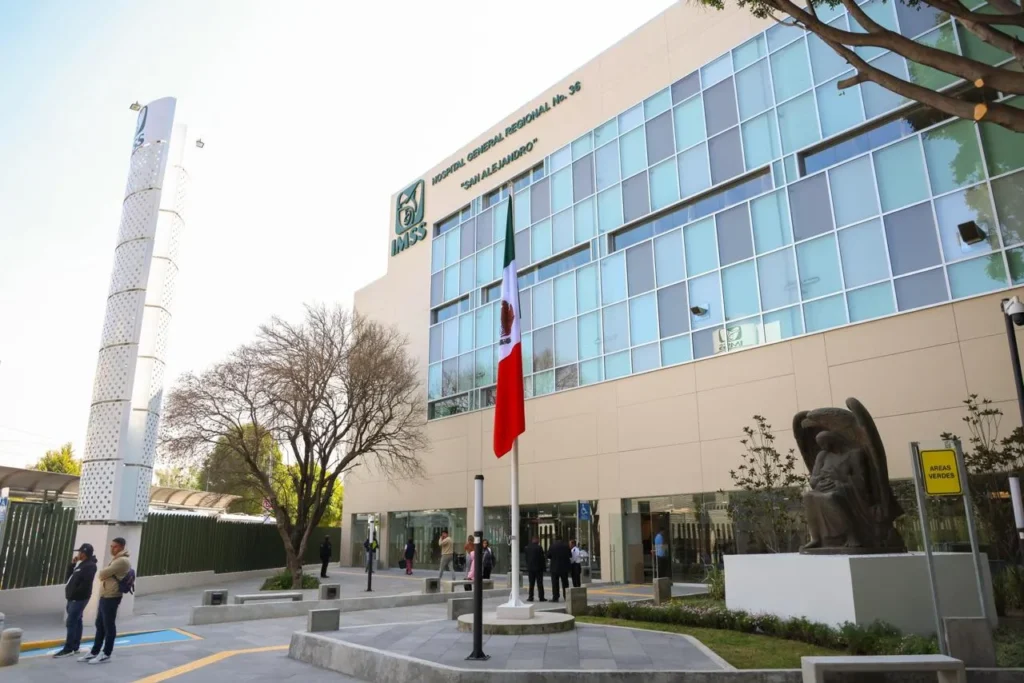 Reinauguran Hospital San Alejandro en Puebla con nueva infraestructura y nombre: Carmen Serdán Alatriste