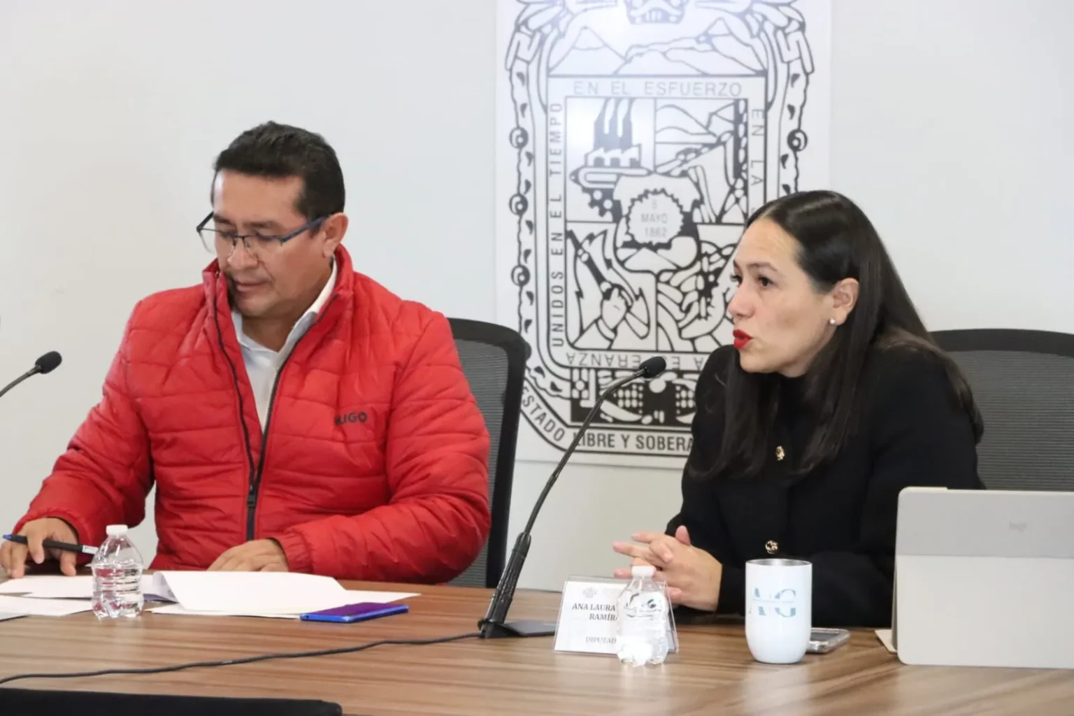 Respalda Congreso del Estado a la delegación poblana que participará en la ExpoCiencias Nacional 2025
