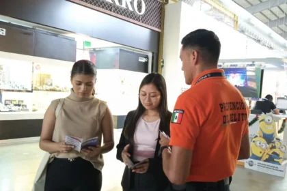 San Pedro Cholula avanza en seguridad con una reducción del 17.42% en la incidencia delictiva