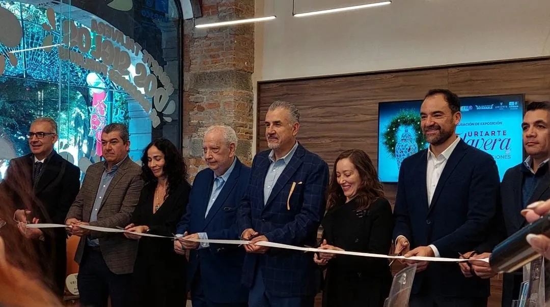 Talavera Uriarte celebra 200 años con exposición en Puebla