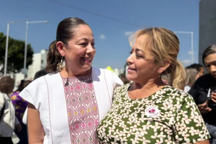 Tenemos que entrarle a resolver lo que dejaron mal, afirma Laura Artemisa