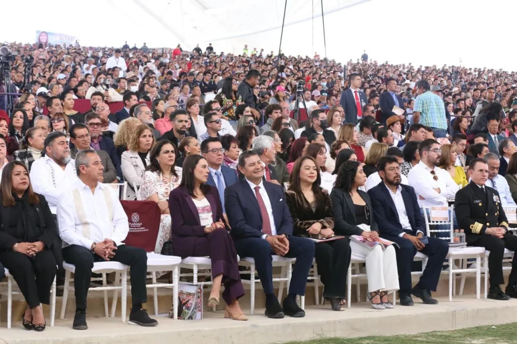 Tlaxcala y Puebla refuerzan coordinación en seguridad