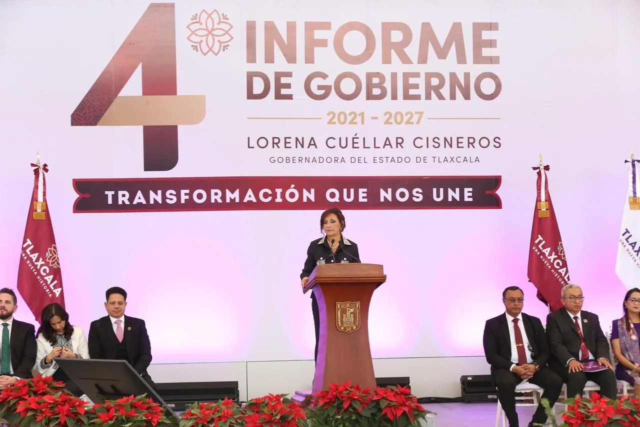 Tlaxcala y Puebla refuerzan coordinación en seguridad