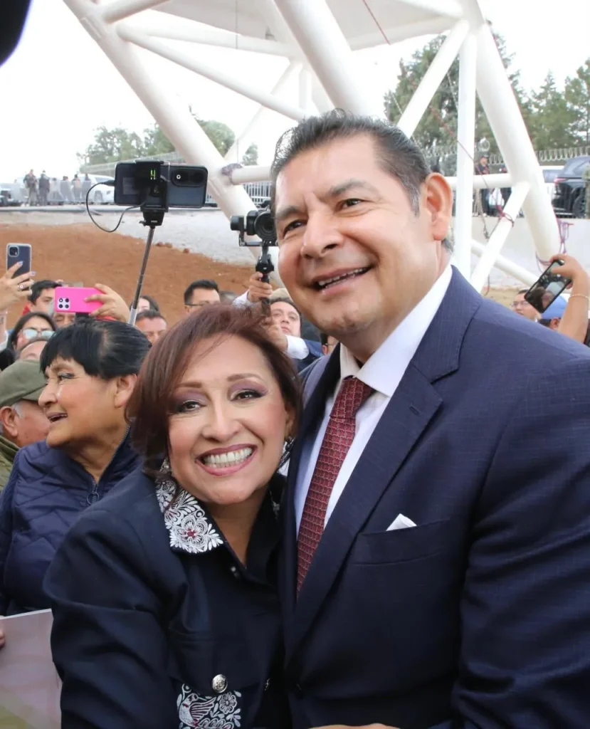 Tlaxcala y Puebla refuerzan coordinación en seguridad