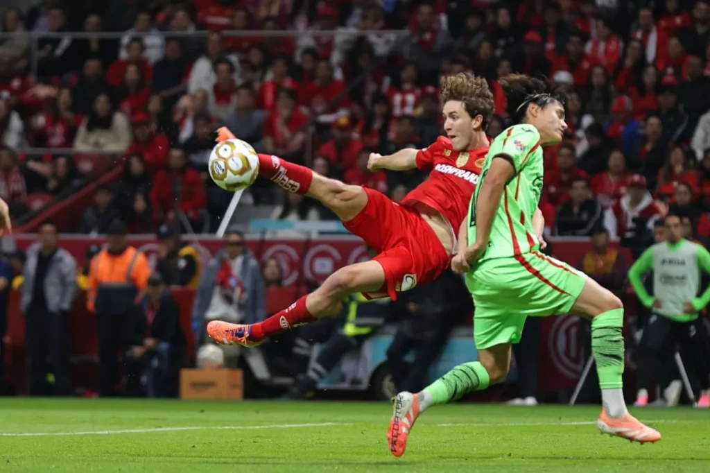 Toluca, Tigres, Cruz Azul y Monterrey así quedaron las semifinales del futbol mexicano