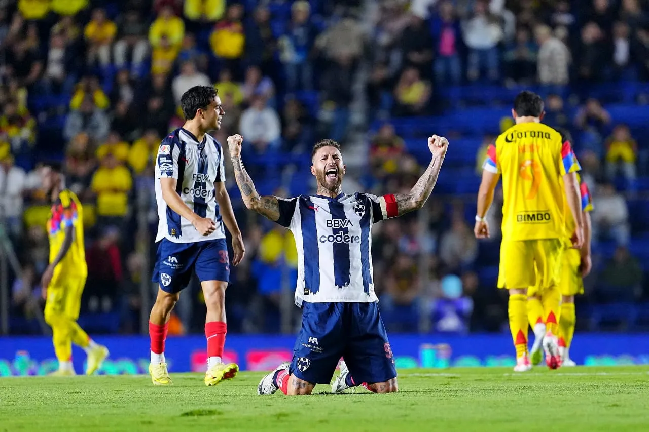 Toluca, Tigres, Cruz Azul y Monterrey así quedaron las semifinales del futbol mexicano