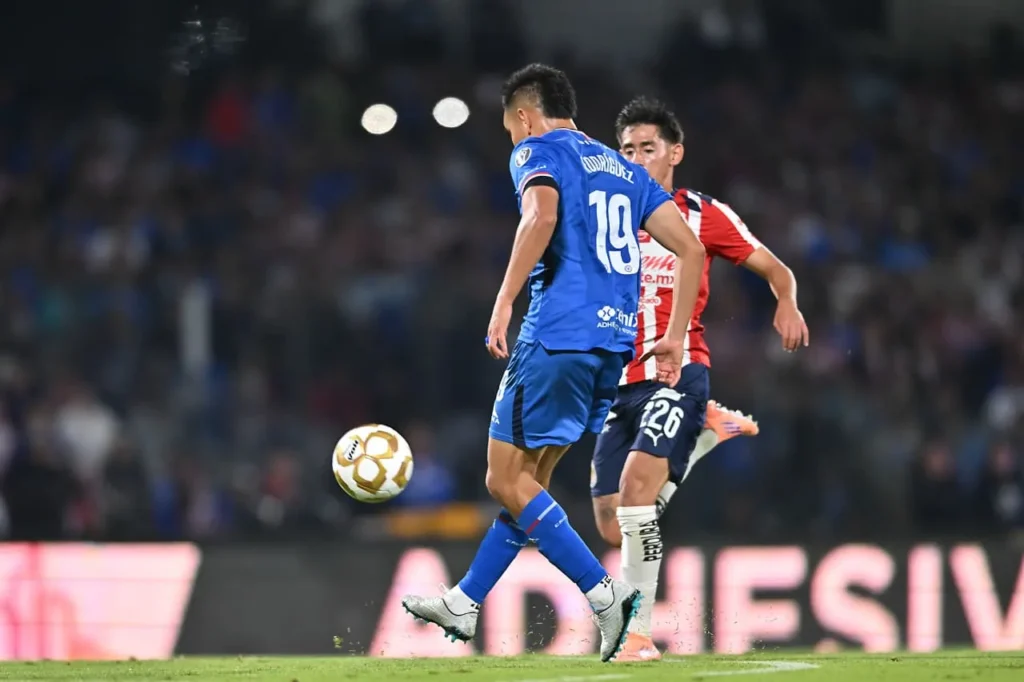 Toluca, Tigres, Cruz Azul y Monterrey así quedaron las semifinales del futbol mexicano
