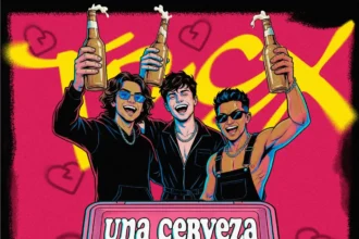 “Una cerveza” es el nuevo sencillo de Trex