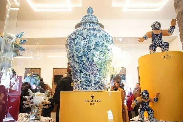 Talavera Uriarte celebra 200 años con exposición en Puebla