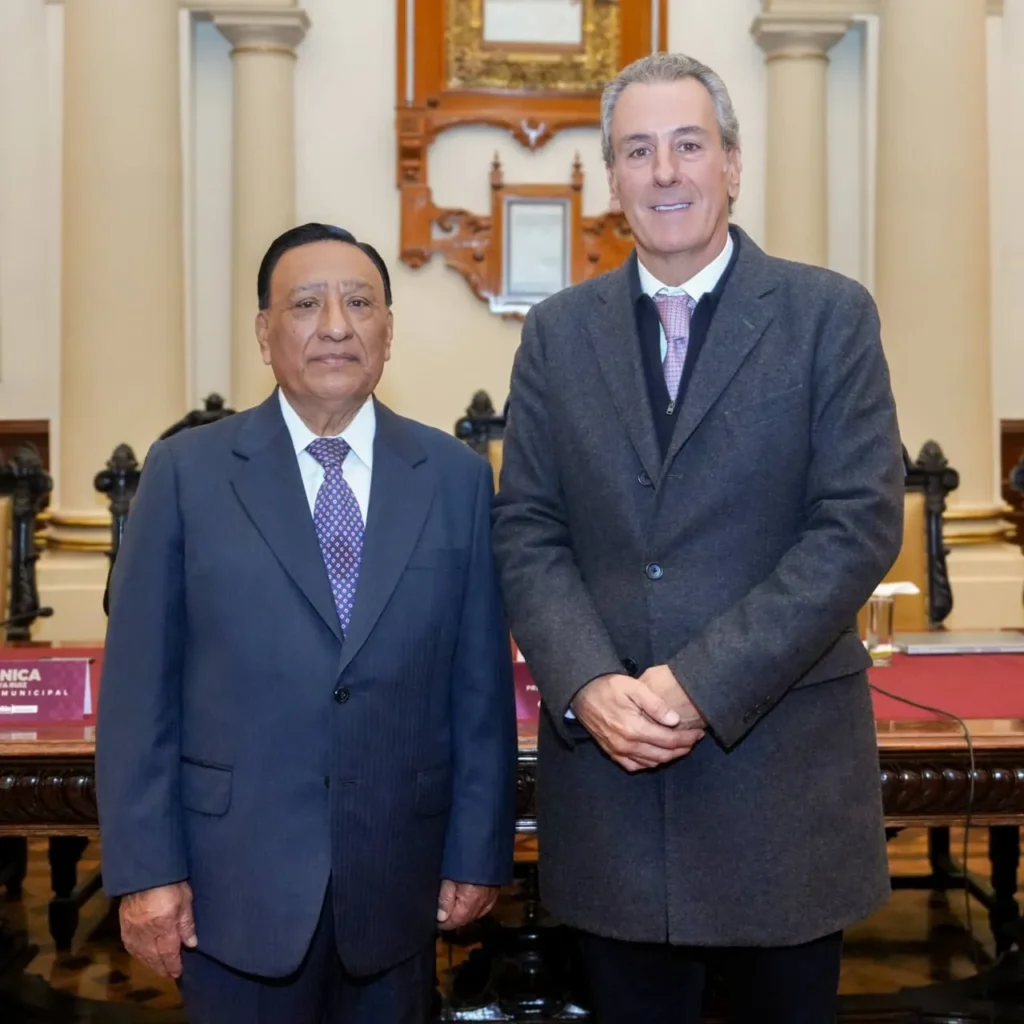 3 órdenes de gobierno deja saldo blanco en Puebla