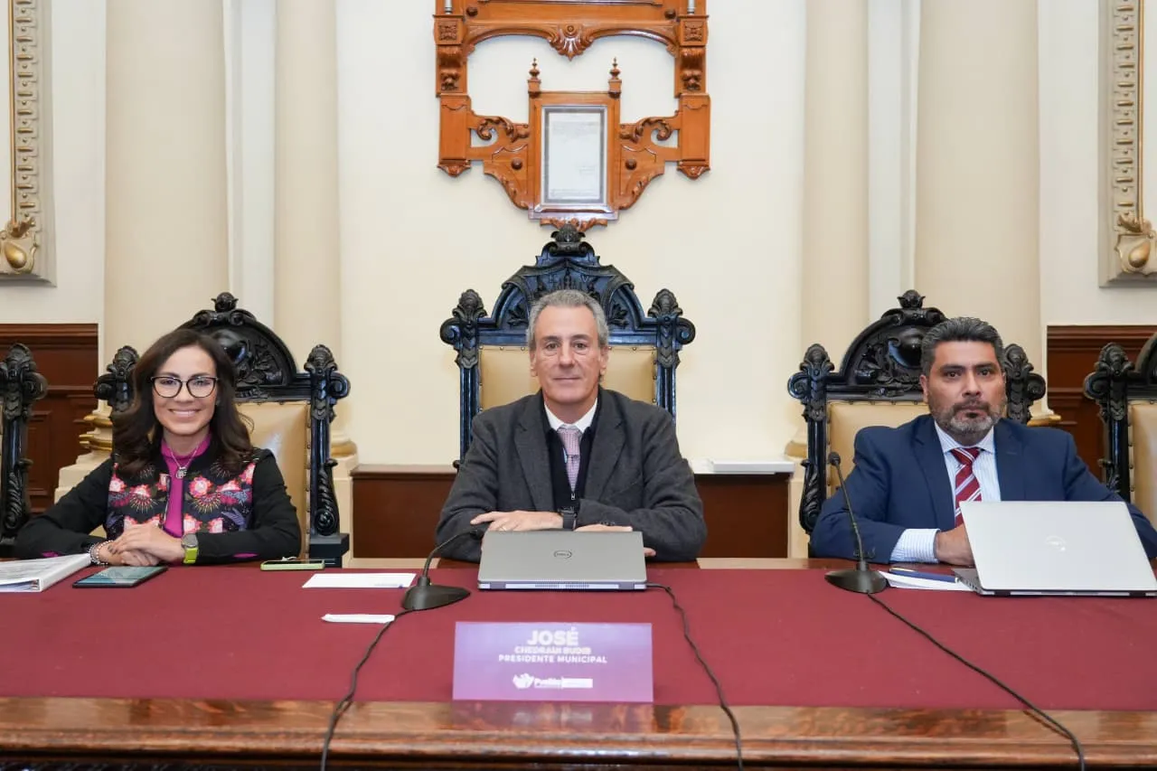 3 órdenes de gobierno deja saldo blanco en Puebla