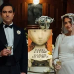 Alfonso Herrera participa en “La casa de los espíritus”.