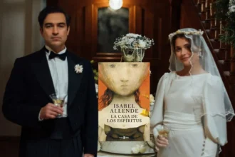 Alfonso Herrera participa en “La casa de los espíritus”.