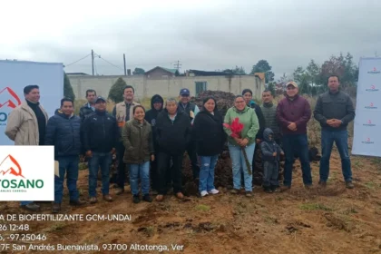 Altosano Granjas Carroll fortalece la agricultura