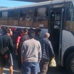 Amozoc refuerza la seguridad en el transporte público