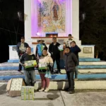 Amozoc refuerza seguridad y mejora el camino al Cerro del Tepeyac
