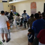 Amozoc registra buena participación en la Regularización de Motocicletas