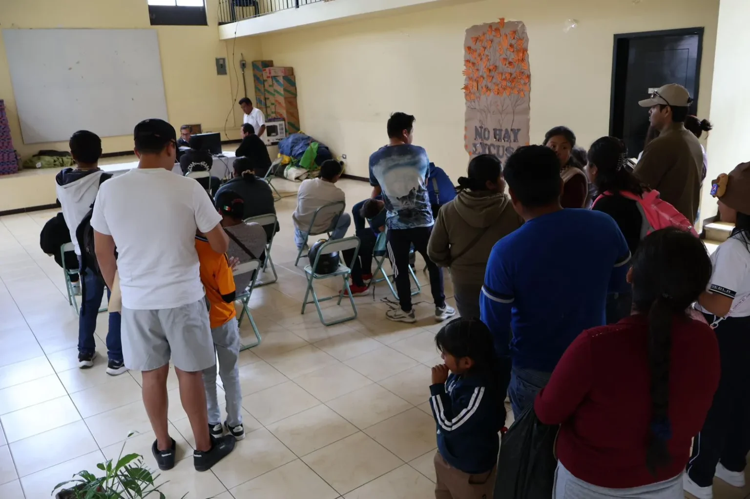 Amozoc registra buena participación en la Regularización de Motocicletas