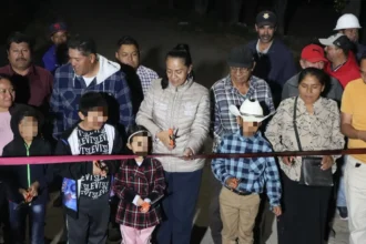 Ariadna Ayala impulsa el desarrollo agrícola en Atlixco