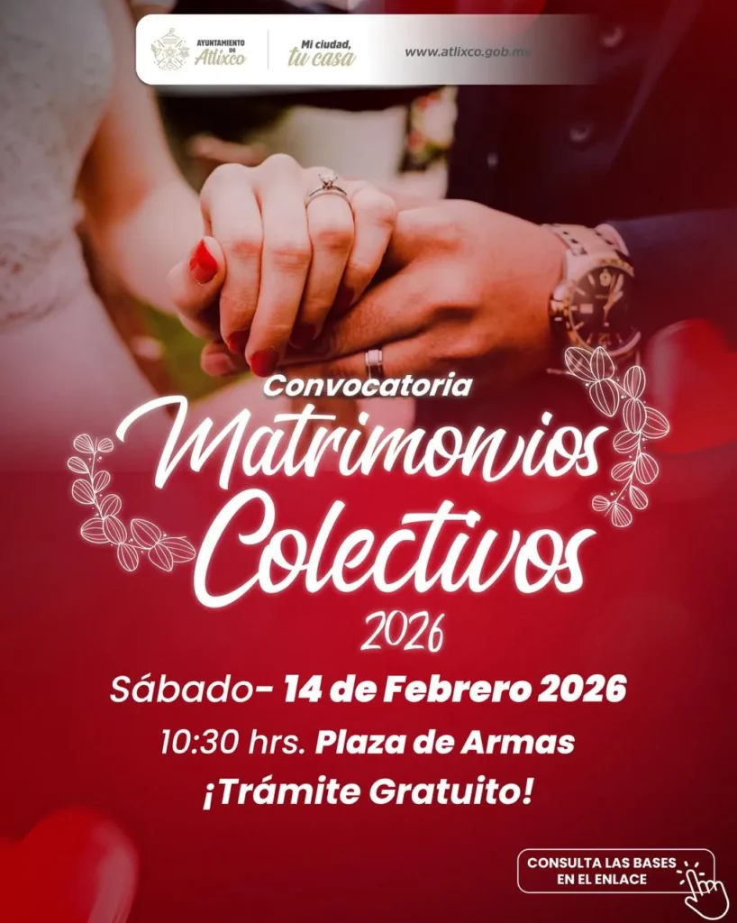 Ariadna Ayala inicio a Jornada de Matrimonios Colectivos